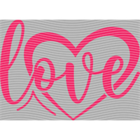 Valentine's Day-QRJ  7041